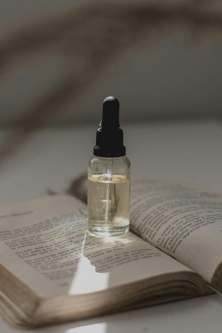 Perfume bottle